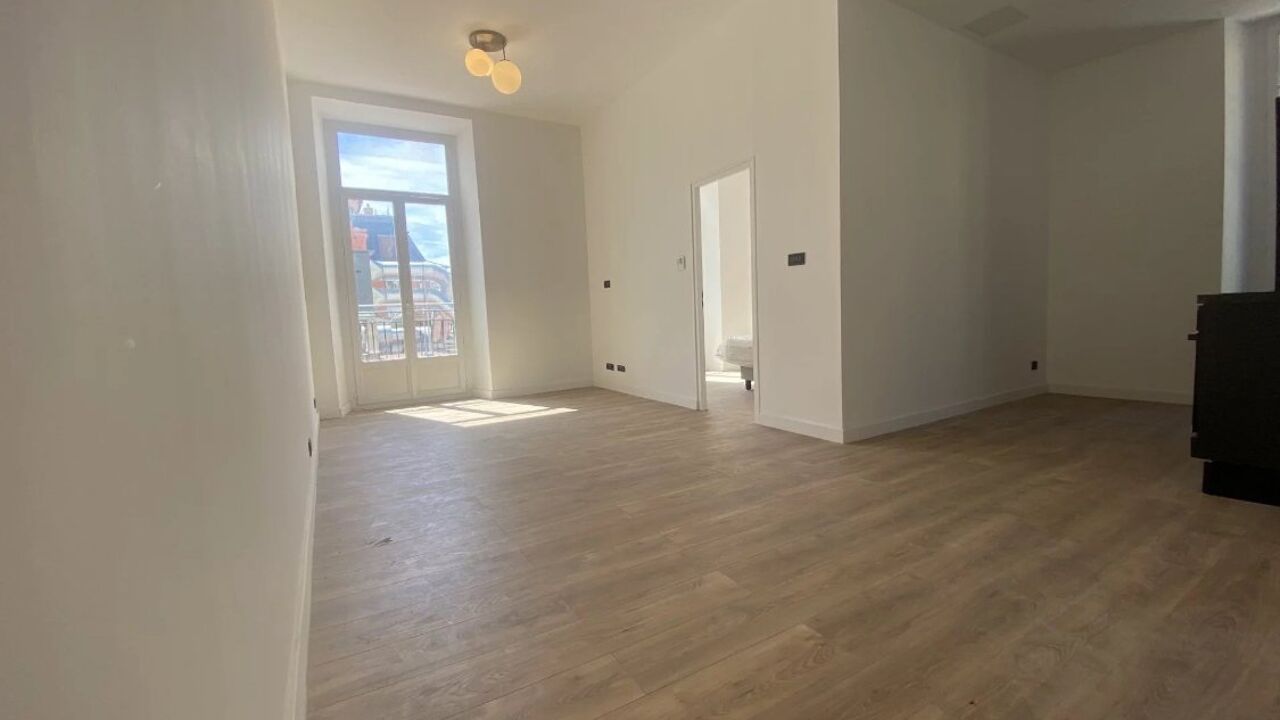 appartement 2 pièces 49 m2 à vendre à Nice (06000)