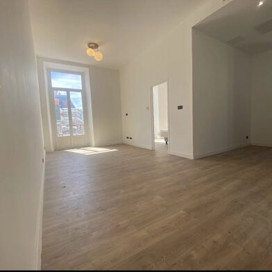 Appartement 2 pièces 49 m²