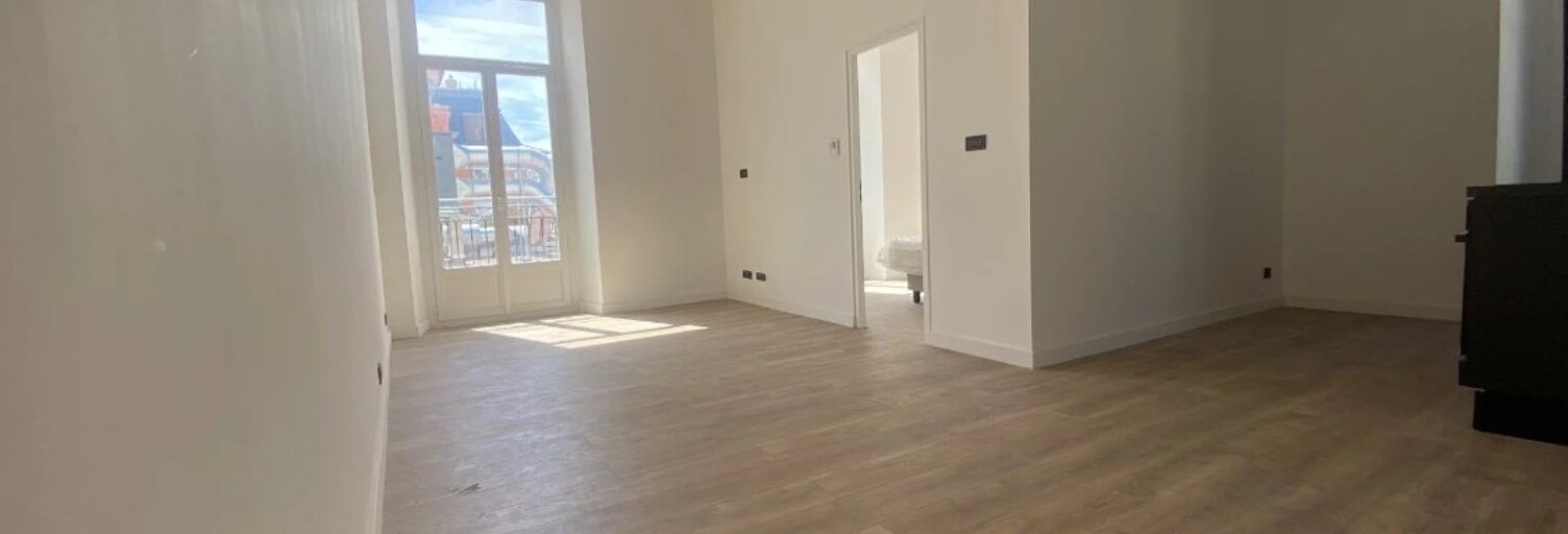 Appartement 2 Pièces 49 m² à vendre à Nice (06000)