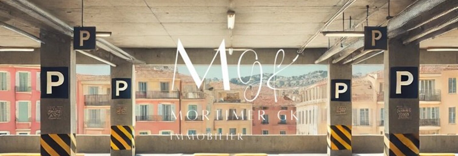 Garage   m² à vendre à Nice (06000)