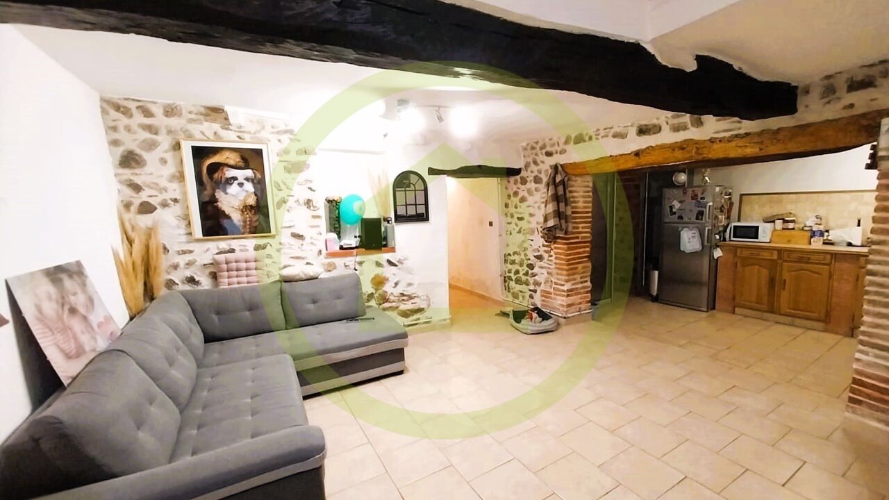 maison 6 pièces 140 m2 à vendre à Fourques (66300)