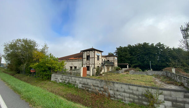 Local commercial  à vendre Sauvagnon 64230