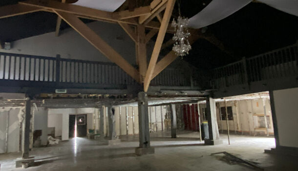 Local commercial  à vendre Sauvagnon 64230