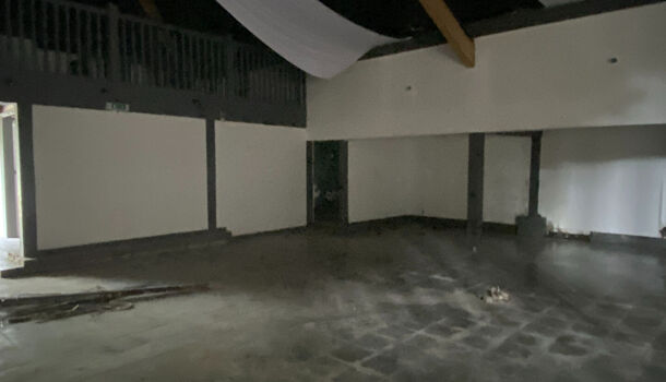 Local commercial  à vendre Sauvagnon 64230