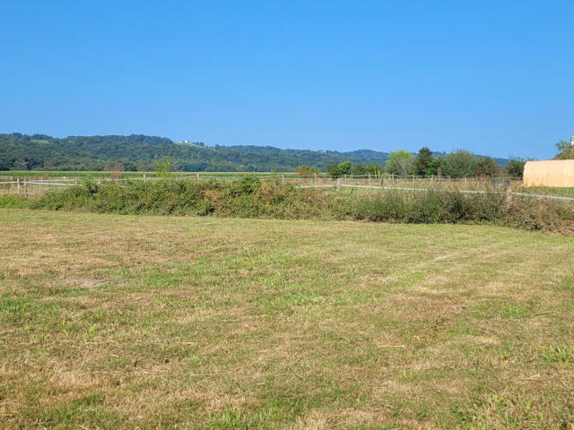 Terrain proposé à Maslacq