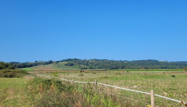 Terrain  à vendre Maslacq 64300