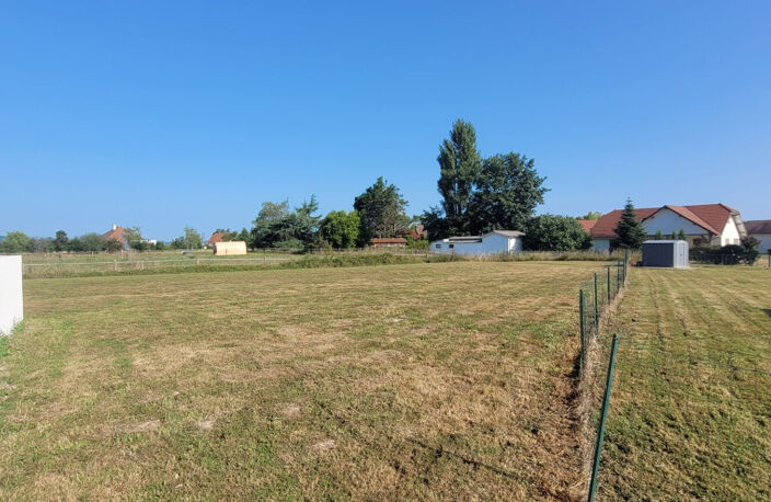 Terrain Maslacq 1408 m2 — photo 4