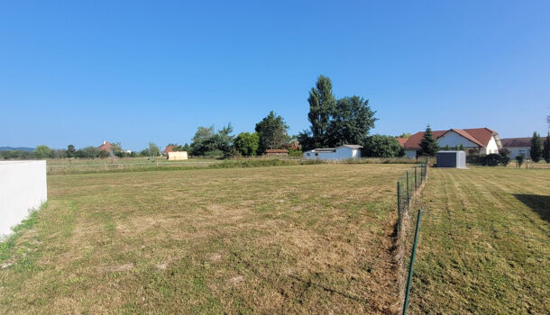 Terrain  à vendre Maslacq 64300