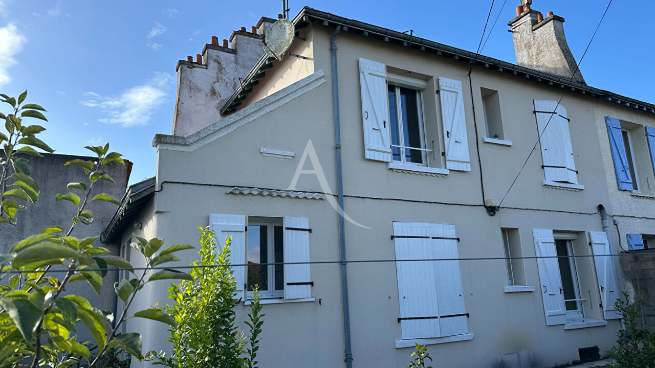 maison 4 pièces 64 m2 à louer à Rochefort (17300)