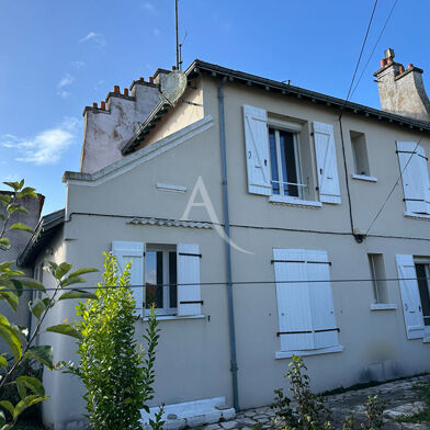 Maison 4 pièces 64 m²