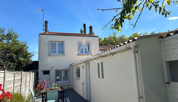 Villa / Maison 6 pièces  à vendre Rochefort 17300