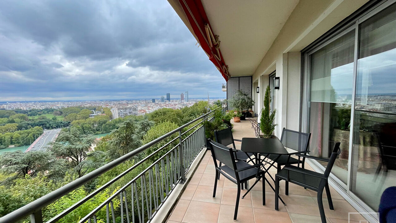 appartement 8 pièces 190 m2 à vendre à Lyon 4 (69004)