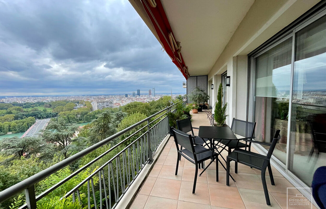 appartement 8 pièces 190 m2 à vendre à Lyon 4 (69004)