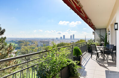 vente appartement 1 075 000 € à proximité de Vaugneray (69670)