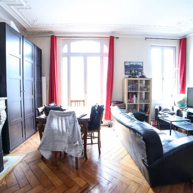 Appartement 1 pièce 36 m²