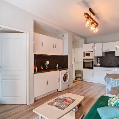 Appartement 2 pièces 169900 €