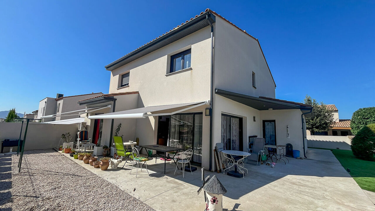 maison 6 pièces 145 m2 à vendre à Latour-Bas-Elne (66200)