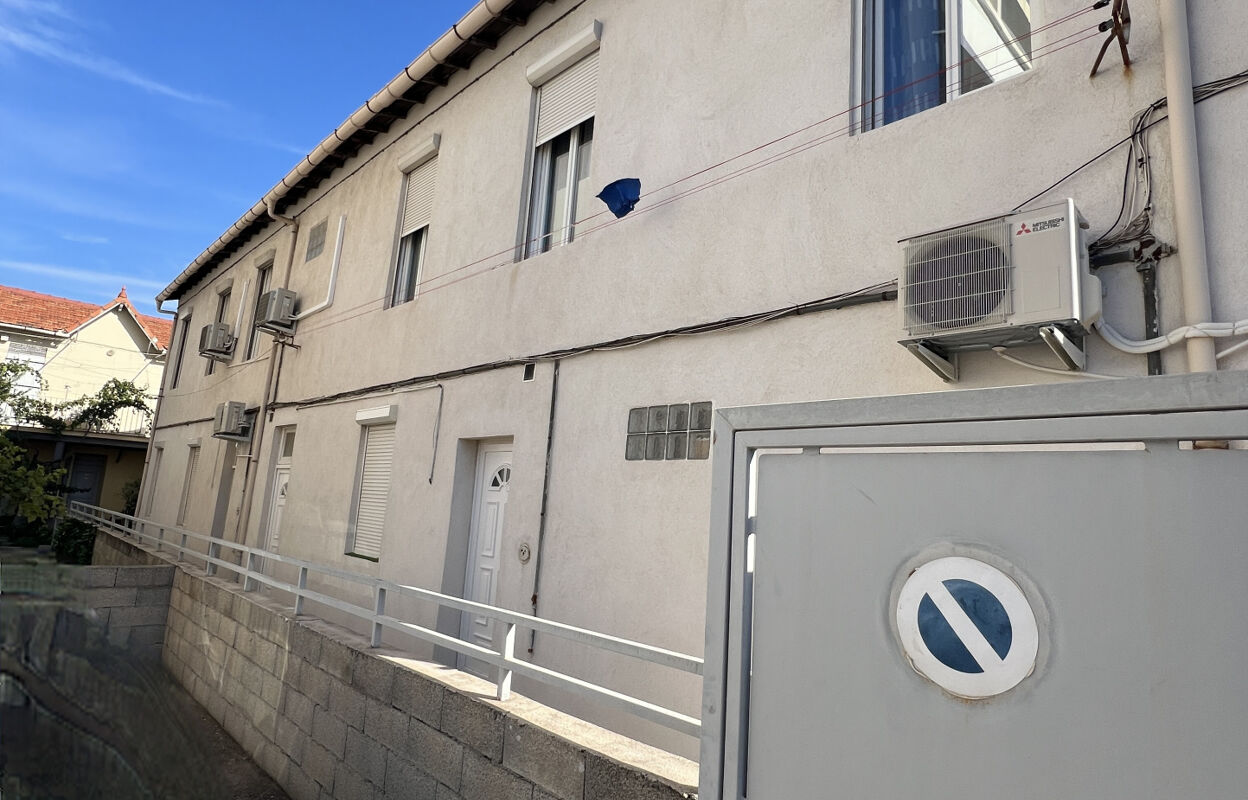 immeuble  pièces 108 m2 à vendre à Marseille 10 (13010)