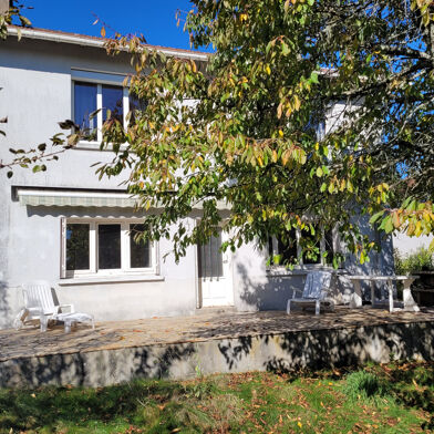 Maison 5 pièces 120 m²