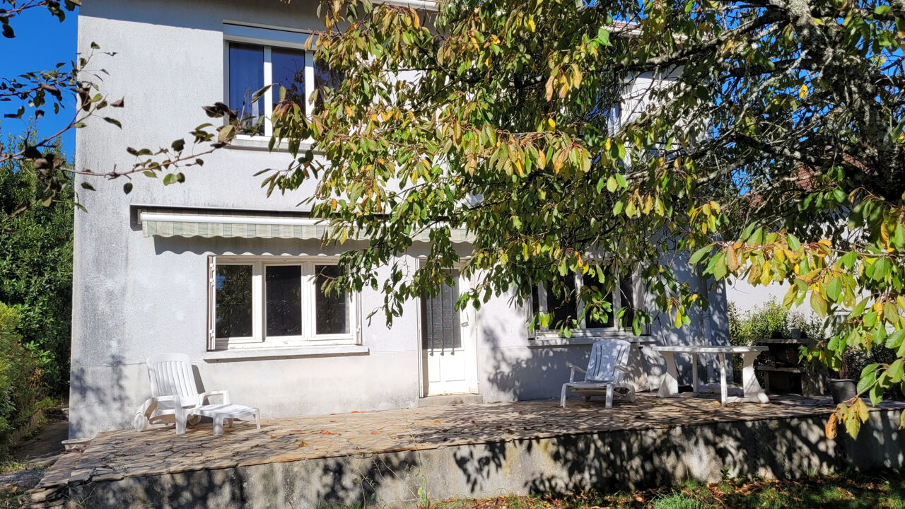 maison 5 pièces 120 m2 à vendre à Couzeix (87270)