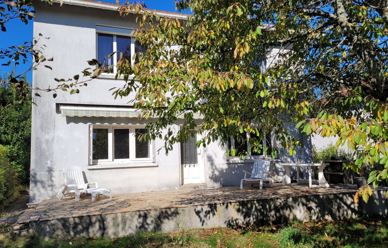 maison 5 pièces 120 m2 à vendre à Couzeix (87270)