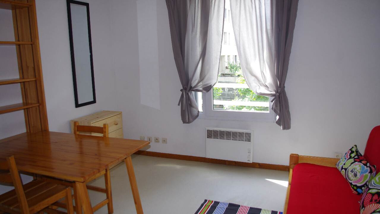 appartement 1 pièces 18 m2 à louer à Grenoble (38100)