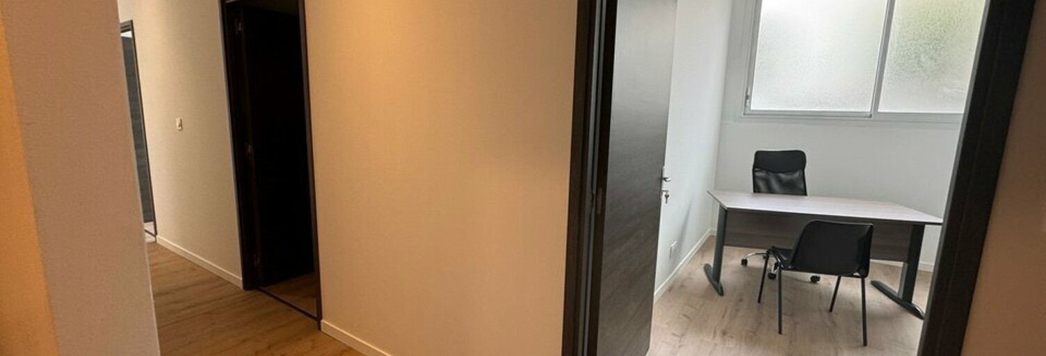 Bureau  145 m² à vendre à Tours (37000)