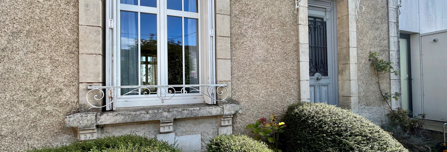 Maison 8 Pièces 167 m² à vendre à Poitiers (86000)