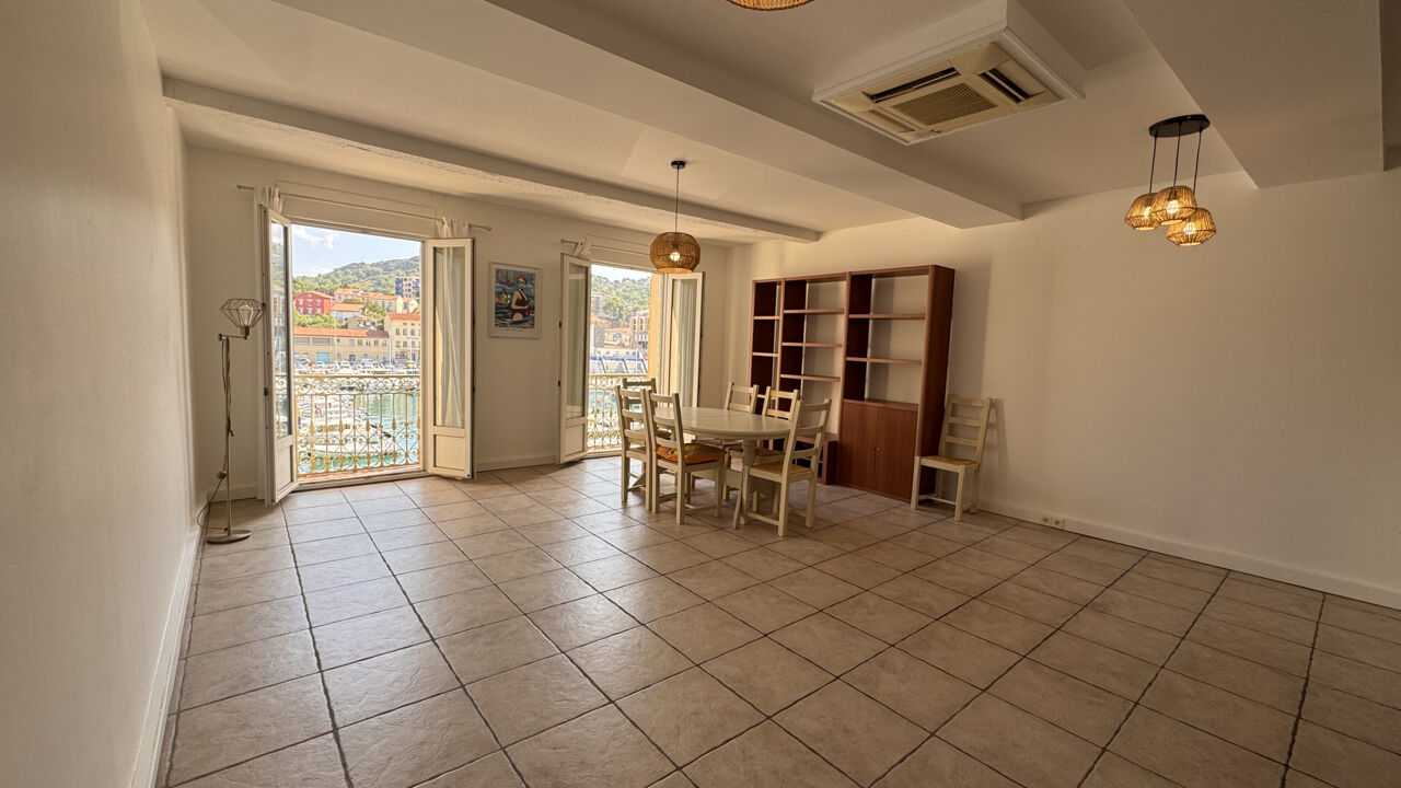 appartement 4 pièces 123 m2 à louer à Port-Vendres (66660)