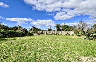 vente terrain 570 000 € à proximité de Cavillargues (30330)