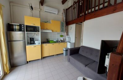 appartement 2 pièces 28 m2 à vendre à Marseillan (34340)