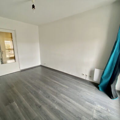 Appartement 1 pièce 17 m²