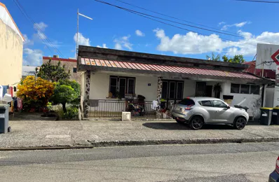 vente maison 215 000 € à proximité de Sainte-Luce (97228)