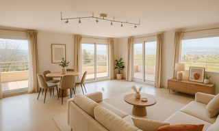 Appartement 4 Pièces 129 m² à vendre à Dardilly (69570)