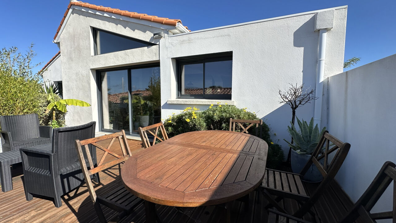 maison 7 pièces 170 m2 à vendre à Vaux-sur-Mer (17640)