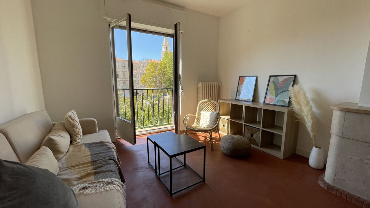 appartement 3 pièces 62 m2 à louer à Marseille 2 (13002)