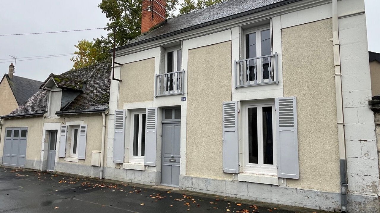 maison 4 pièces 92 m2 à vendre à Issoudun (36100)