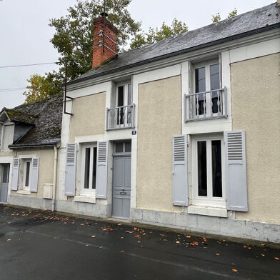 Maison 4 pièces 92 m²