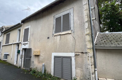 vente maison 69 900 € à proximité de Bommiers (36120)