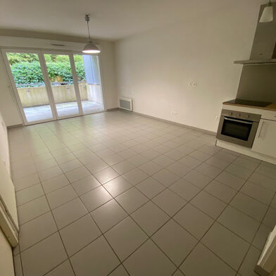 Appartement 2 pièces 43 m²