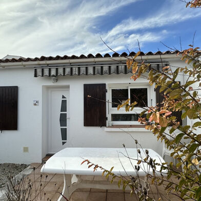 Maison 3 pièces 54 m²