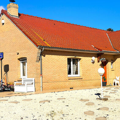 Maison 6 pièces 155 m²