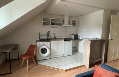 appartement 1 pièces 26 m2 à louer à Espalion (12500)