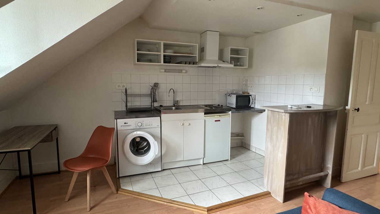 appartement 1 pièces 26 m2 à louer à Espalion (12500)