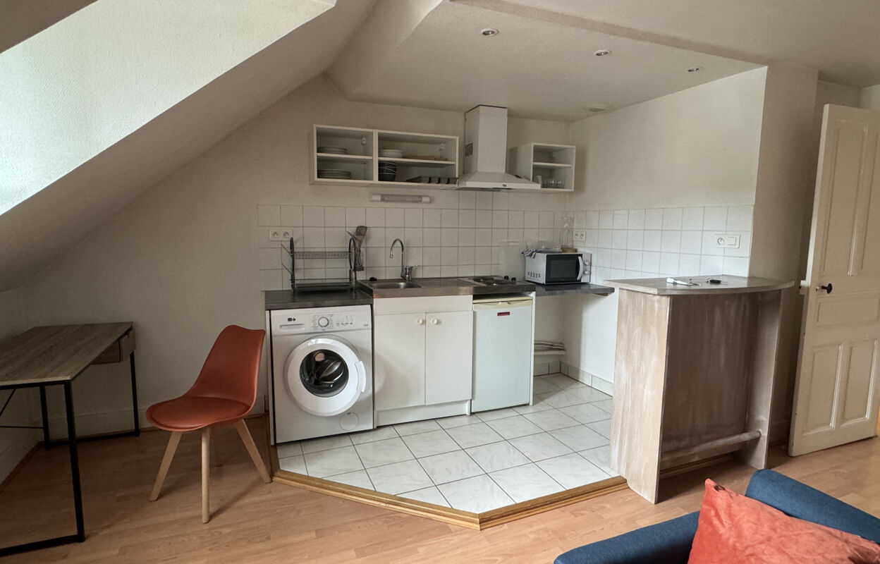 appartement 1 pièces 26 m2 à louer à Espalion (12500)