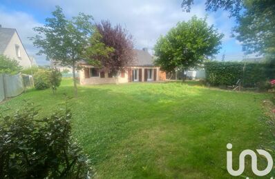 vente maison 250 000 € à proximité de Vallons-de-l'Erdre (44540)