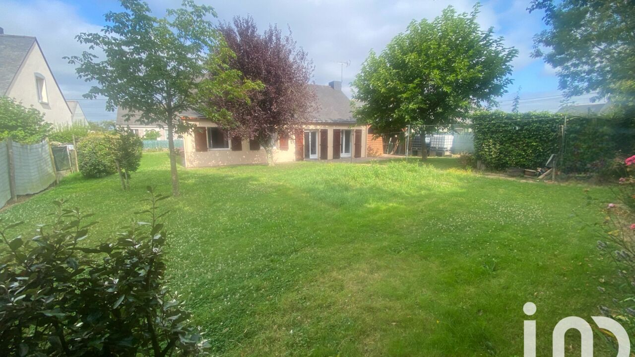 maison 4 pièces 81 m2 à vendre à Mésanger (44522)