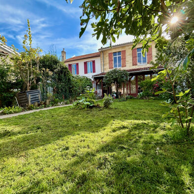 Maison 5 pièces 136 m²