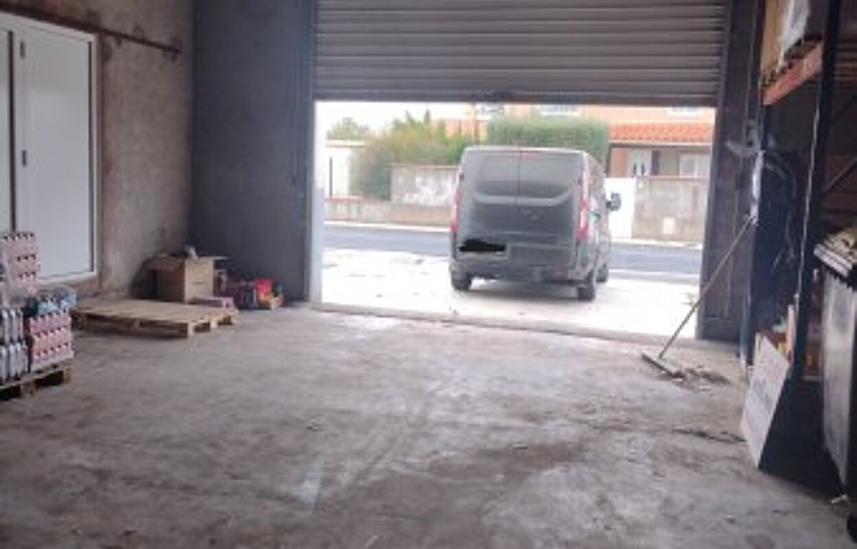 commerce  pièces 120 m2 à louer à Rivesaltes (66600)