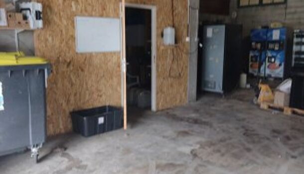 Local commercial  à louer Rivesaltes 66600